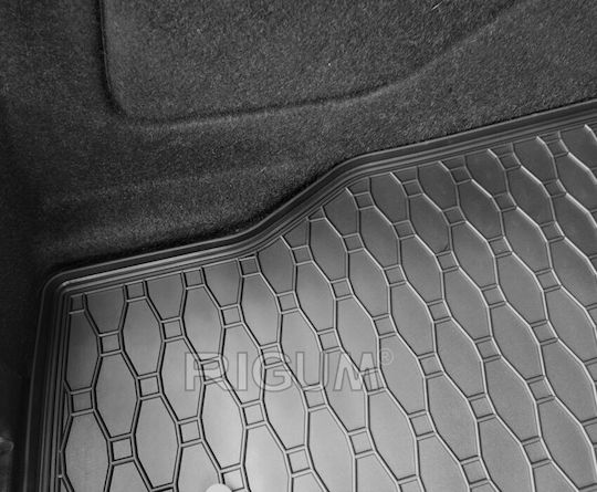 Rigum Trunk Mat for BMW Series 1 Black