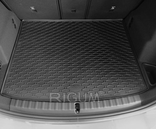 Rigum Trunk Mat for BMW Series 2 Mazda 2 Black