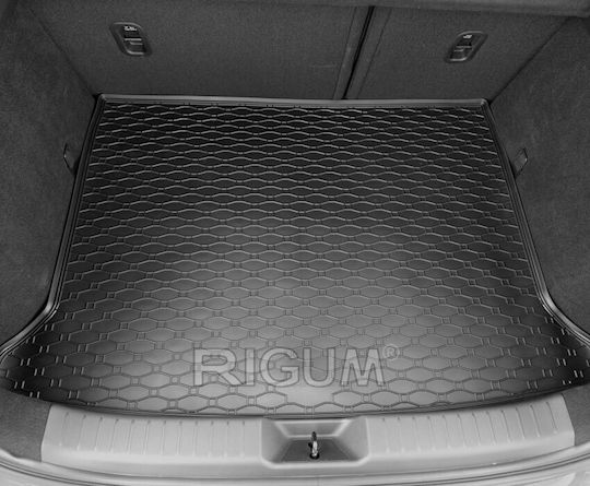 Rigum Trunk Mat for Mazda MX-30 Black