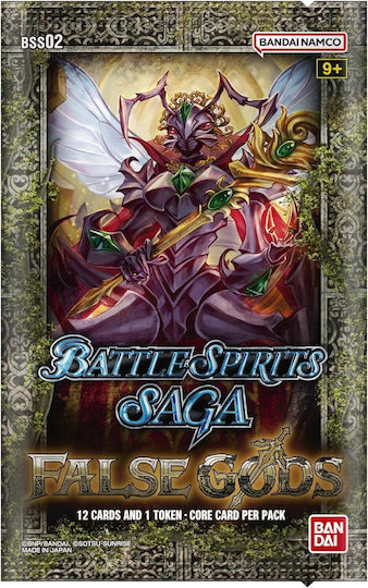 Namco - Bandai Battle Spirits Saga Booster-Box