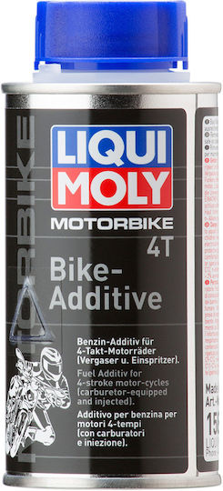 Liqui Moly Motorbike 4T Bike-Additive Oil Additive 125ml