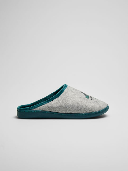 Ysabel Mora Men's Slipper Gray