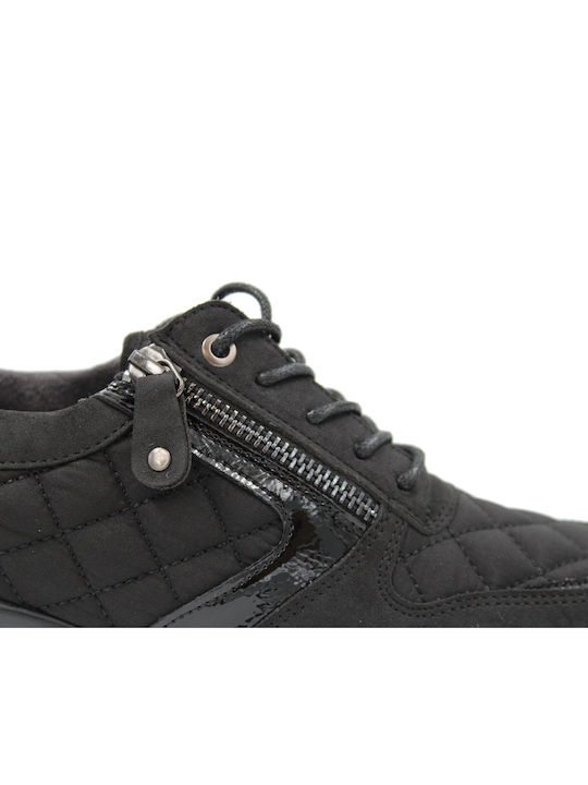 Anatomical Sneakers Black
