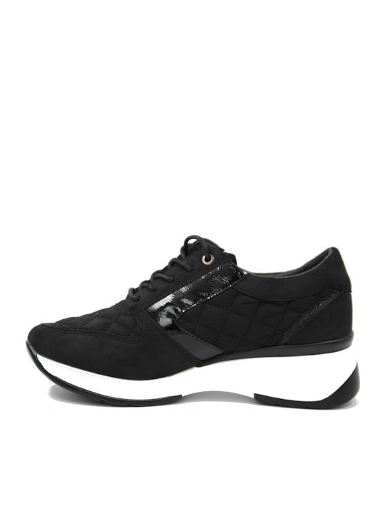 Anatomical Sneakers Black