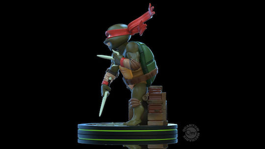 Quantum Mechanix Teenage Mutant Ninja Turtles Φιγούρα 13εκ.