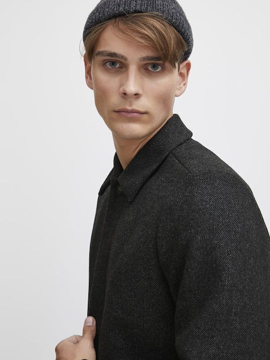 Men's Coat Gray
