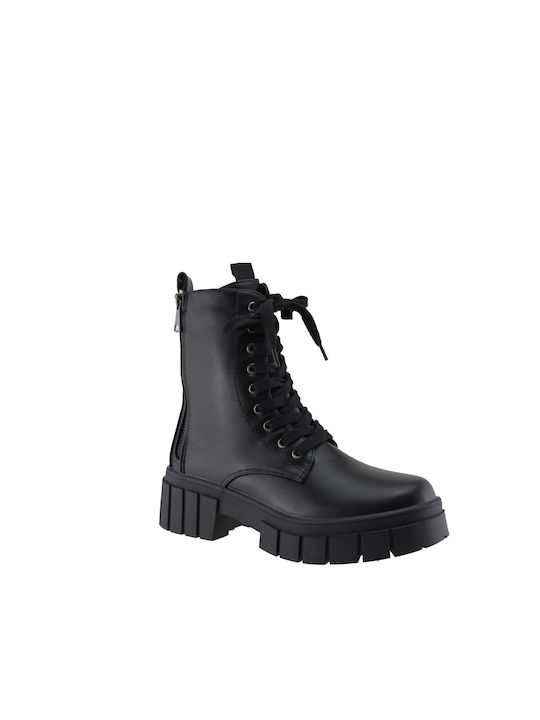 Envie Shoes Women's Boots Black