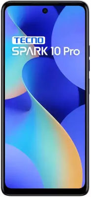 Tecno Spark 10 Pro Dual SIM (8GB/256GB) Starry Black