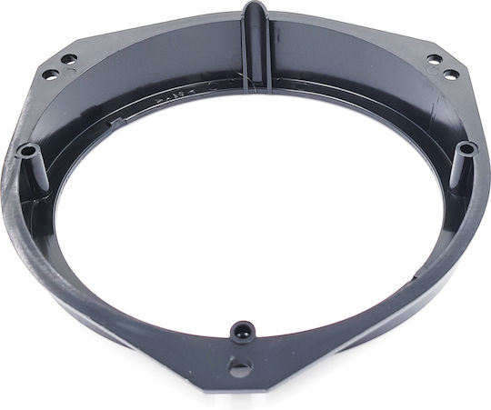Conchord Speaker Ring Car Spacer with Tilt for Opel Corsa 165mm Opel Corsa 2pcs