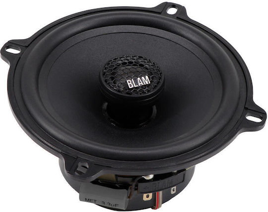 Blam Car Speaker Set 130 RC 5.25" with 60W RMS (2 Way)