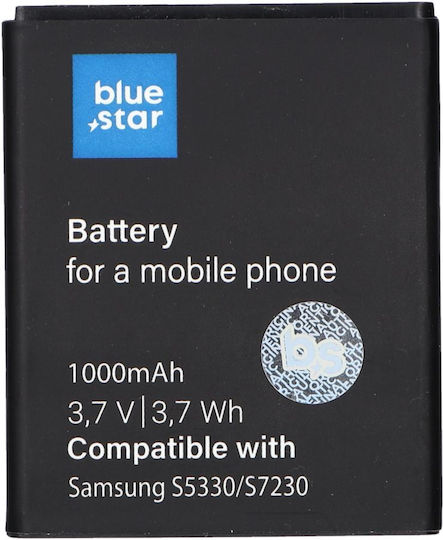 Blue Star Compatible Replacement Battery 1000mAh for