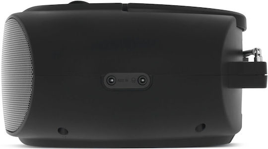 Technisat DigitRadio 210 Tragbares Radio DAB+ Schwarz