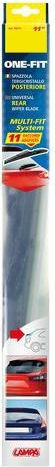 Lampa One-FIT Wiper Blade Rear Car Wiper 400mm Universal