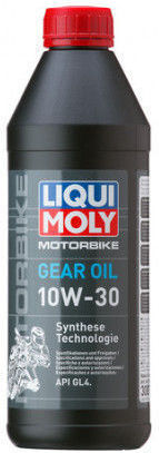 Liqui Moly Gear Oil 10W-30 Λάδι Μοτοσυκλέτας για Τετράχρονους Κινητήρες 1lt