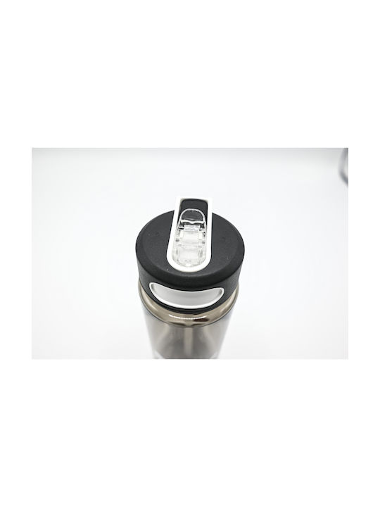 PUMA Αθλητικό Παγούρι Πλαστικό 600ml Καφέ