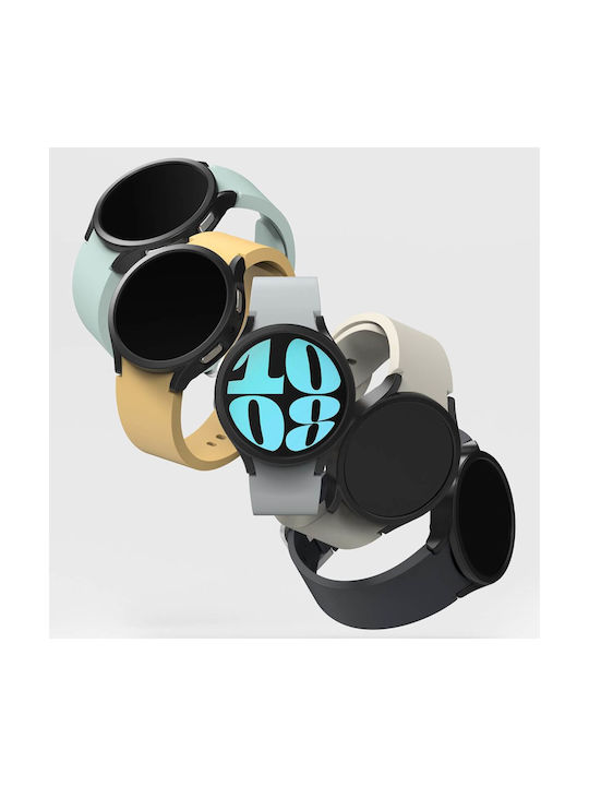 Ringke Slim 2-Pack Plastic Case in Transparent color for Galaxy Watch6 44mm