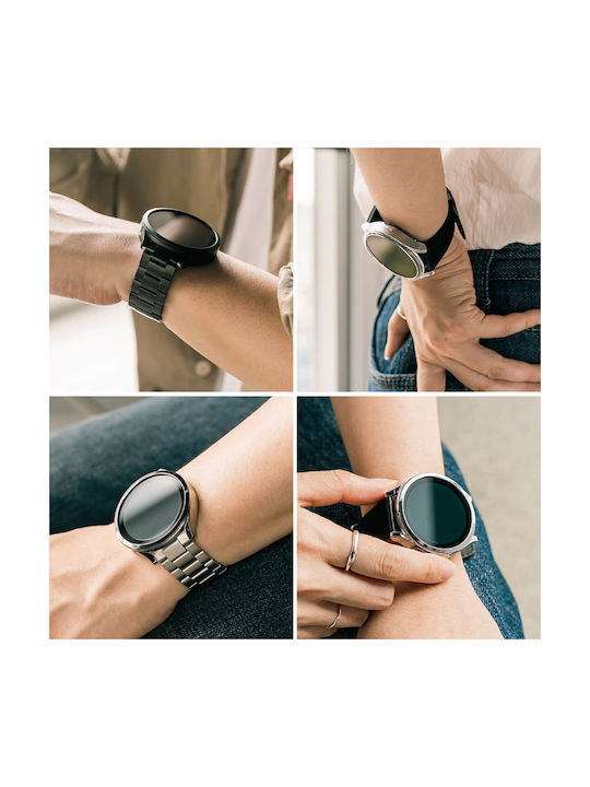 Ringke Slim 2-Pack Πλαστική Θήκη σε Διάφανο χρώμα για το Galaxy Watch6 Classic 47mm