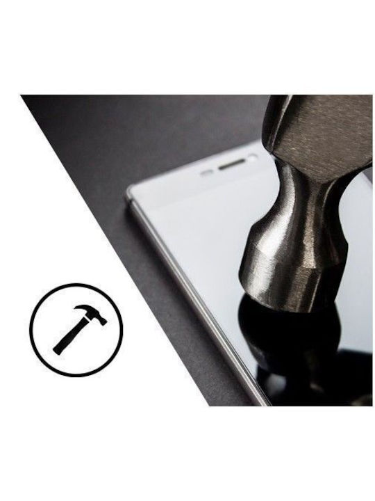 3MK ARC Tempered Glass for the Apple Watch 7, 3mk 3pcs