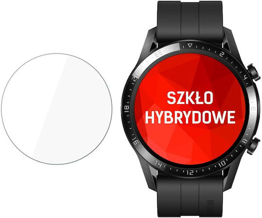 3MK Tempered Glass pentru Huawei Watch GT2 46mm 3buc 8212724