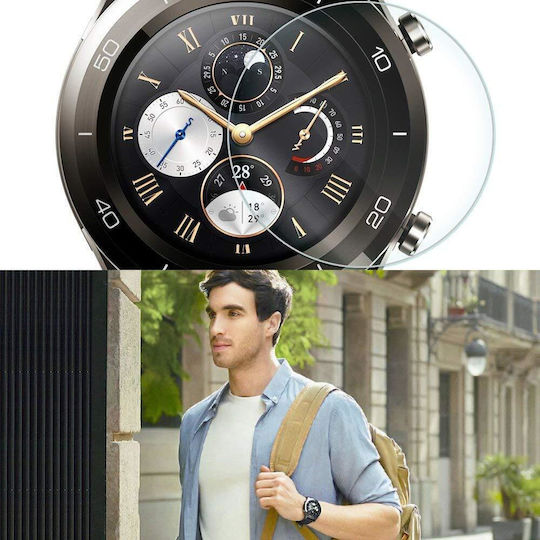 Hofi Glass Pro+ 2-pack Закалено стъкло за Huawei Watch GT 4 46 мм 2бр