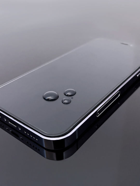 Wozinsky 5D 0.3mm Full Face Tempered Glass για το Mi Band 3/Mi Smart Band 4 1τμχ