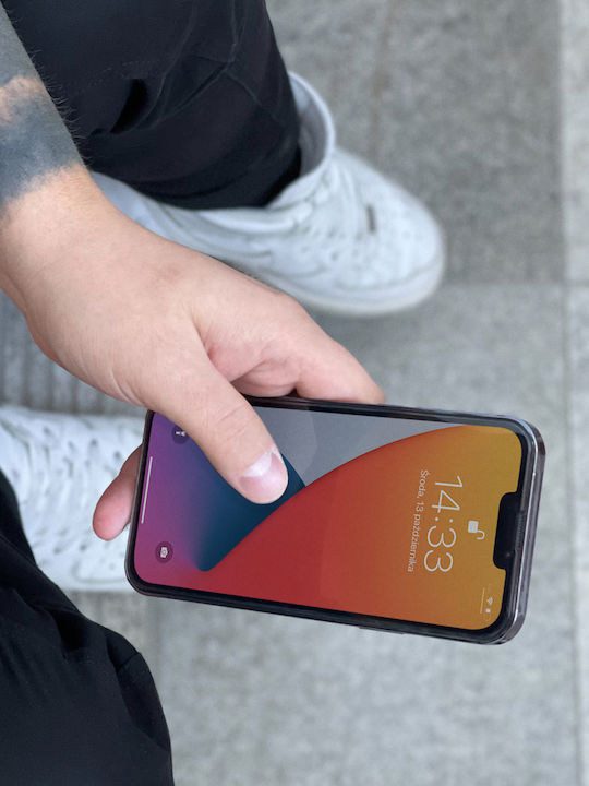 Wozinsky Full Glue Full Face Screen Protector pentru Mi Band 5 1buc