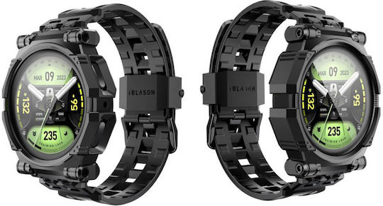 Supcase Armorbox Vollflächig gehärtetes Glas für das Galaxy Watch 5 Pro 45mm 1Stück