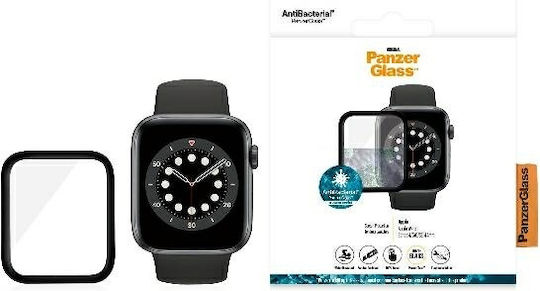 PanzerGlass 3D Full Face Tempered Glass για το Apple Watch 44mm 1τμχ 2017