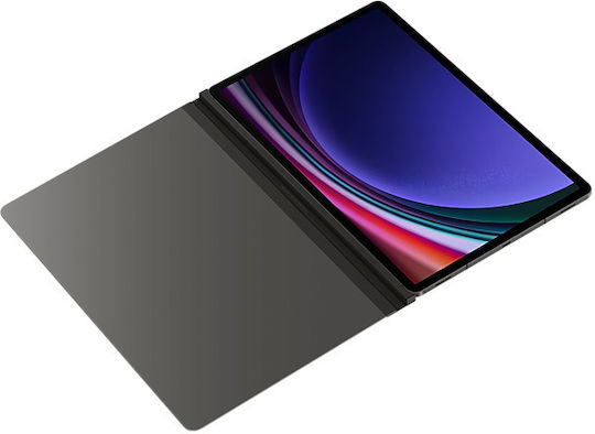 Samsung Privacy Screen Privatsphäre Gehärtetes Glas (Galaxy Tab S9+) Schwarz