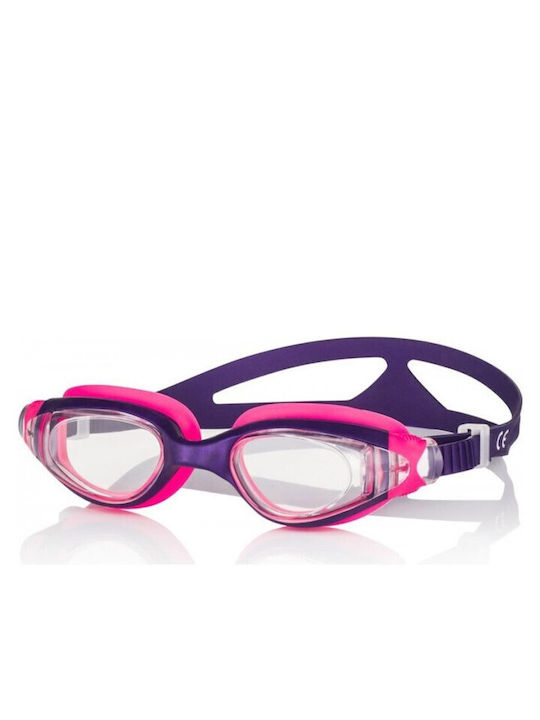Aquaspeed Ceto Kids Purple Swimming Goggles