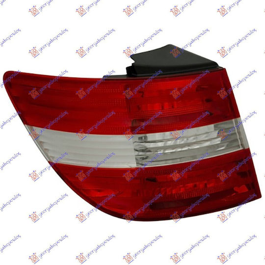 Prasco Taillights for Mercedes-Benz B Class