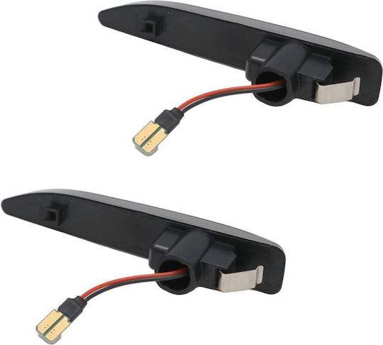 Flash LED за BMW Серия 7 E65 / E66 Fime 2002-2008 2бр