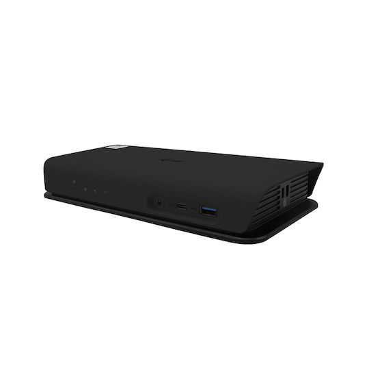 i-tec USB-C Docking Station με HDMI/DisplayPort 4K Ethernet και συνδεση 3 Οθονών Μαύρο (C31SMARTDOCKPD)