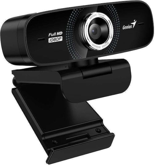 Genius FaceCam 2000X Уеб камера Full HD 1080p Черен 32200006400