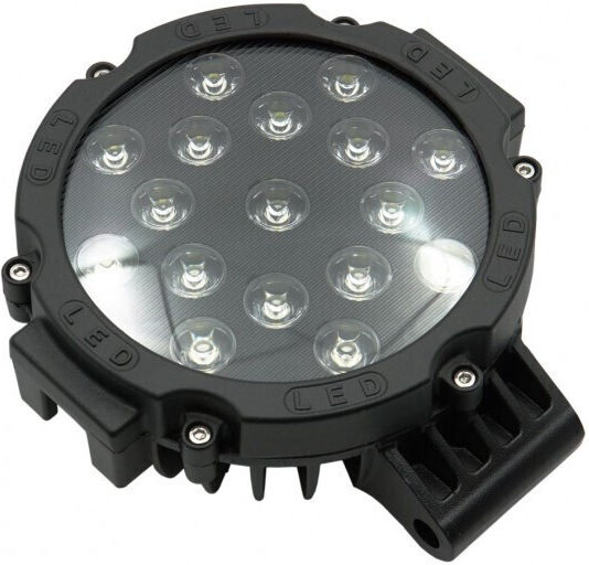 Rolinger LED Headlight Universal 9 - 30V 51W 1pcs