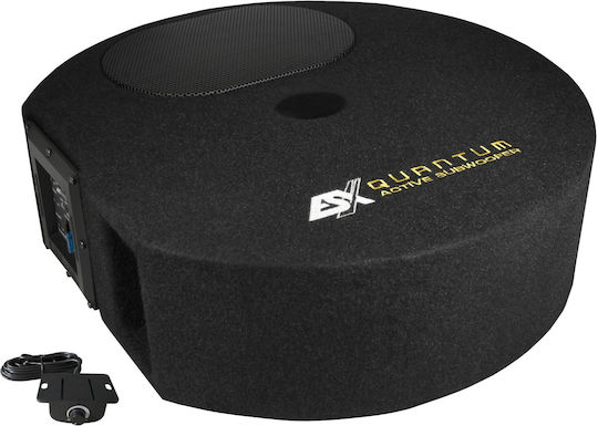 Esx Subwoofer Αυτοκινήτου 300W RMS με Κούτα