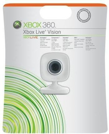 Microsoft Live Vision Camera (XBOX 360)