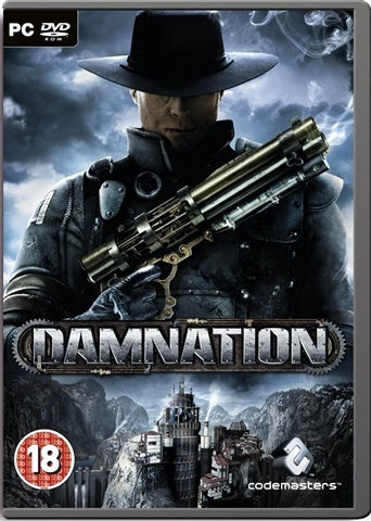 Damnation PC Game