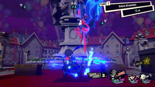 Persona 5 Tactica Xbox Series X Game