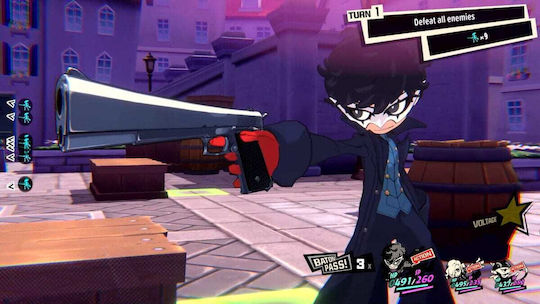 Persona 5 Tactica Xbox Series X Game