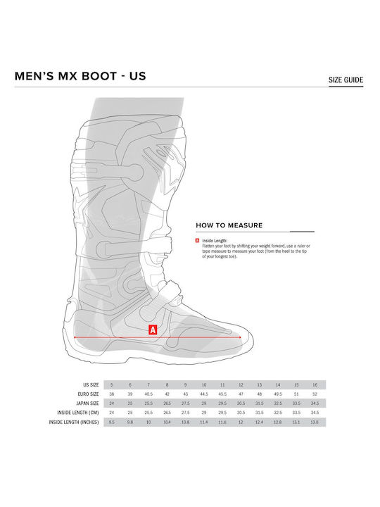 Alpinestars SMX-6 V2 Riding Cizme Motocross Femei Negri