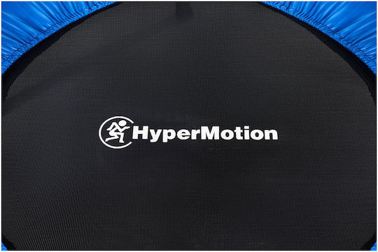 HyperMotion Kids Trampoline Diameter 96cm with Handle Blue