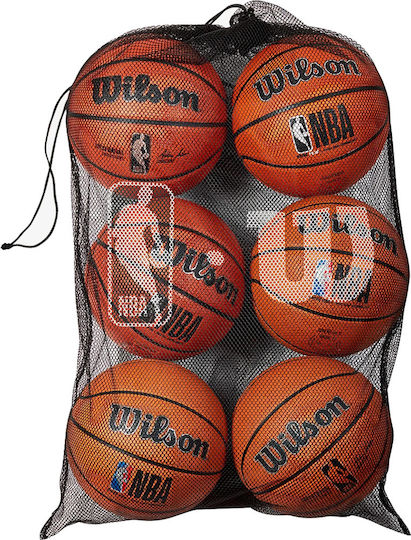 Wilson в цвят Черен