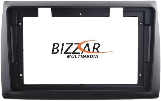 Bizzar DIN Fascia Panels 2 Din Compatible with Screen 9" for Ford C-Max / Kuga 2011-2019