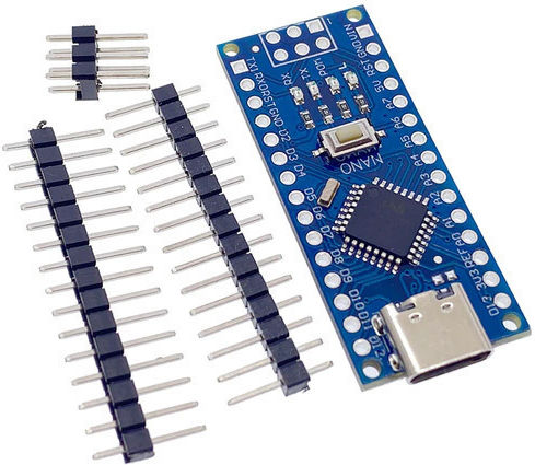 Nano ATmega328P