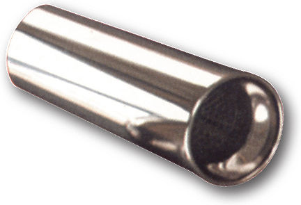 Americat Μπούκα Εξάτμισης Universal Φ76x250mm