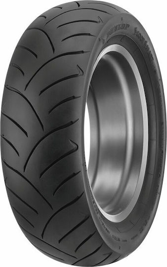 Dunlop ScootSmart Λάστιχο Scooter με Διάσταση 130/80-16 64P για Πίσω Tubeless