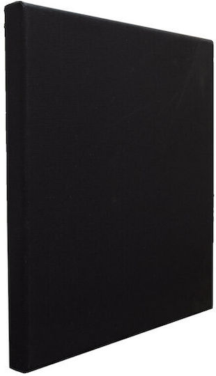 Art & Colour Canvas Black