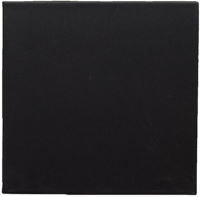 Art & Colour Leinwand auf Keilrahmen Schwarz Rechteckig 60x65cm 330gr/m²