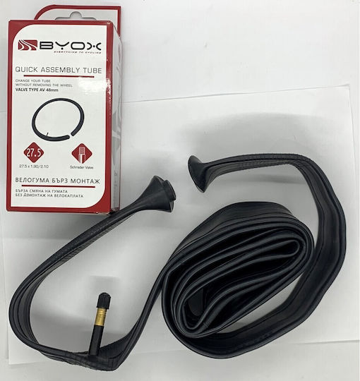 Byox 108951 Σαμπρέλα Ποδηλάτου 27.5" 48mm